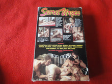 Load image into Gallery viewer, Vintage Adult XXX VHS Porn Tape Adult Video Movie Sweet Urges       V3

