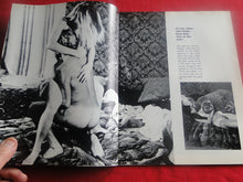 Load image into Gallery viewer, Vintage Nude Erotic Sexy Adult Magazine Knight June 1973           JB8
