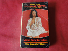 Load image into Gallery viewer, Vintage Erotic Adult Paperback Book/Novel Beeline Mom&#39;s Sexy Surprises ROUGH    PB3
