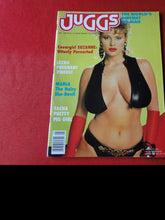 Load image into Gallery viewer, Vintage Nude Erotic Sexy Adult Magazine Juggs May 1990            P84
