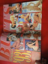 Load image into Gallery viewer, Vintage Nude Erotic Sexy Adult Magazine Chic January 1994          JB1
