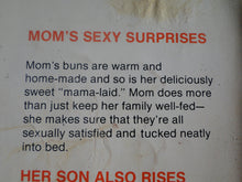 Load image into Gallery viewer, Vintage Erotic Adult Paperback Book/Novel Beeline Mom&#39;s Sexy Surprises ROUGH    PB3
