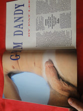 Load image into Gallery viewer, Vintage Adult Erotic Sexy Magazine Gay Interest Inches September 1993        K
