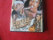 Load image into Gallery viewer, Vintage Adult Porn XXX DVD Erotic Movie Coffee Tramps            B4
