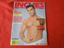 Load image into Gallery viewer, Vintage Adult Erotic Sexy Magazine Gay Interest Inches August 1993         K
