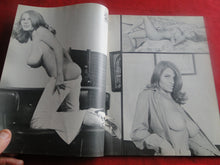 Load image into Gallery viewer, Vintage Nude Erotic Sexy Adult Magazine All Man August 1972 Uschi       JB8
