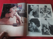 Load image into Gallery viewer, Vintage Nude Erotic Sexy Adult Magazine Head           JB58
