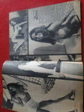 Load image into Gallery viewer, Vintage Nude Erotic Sexy Adult Magazine All Man August 1972 Uschi       JB8
