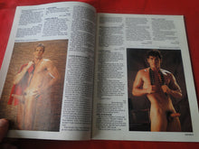 Load image into Gallery viewer, Vintage Adult Erotic Sexy Magazine Gay Interest Inches August 1993         K

