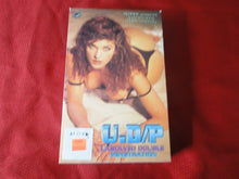 Load image into Gallery viewer, Vintage Adult XXX VHS Porn Tape Movie Unsolved Double Penetration        X3
