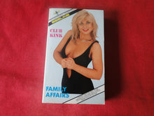 Load image into Gallery viewer, Vintage Erotic Adult Paperback Book/Novel Beeline Family Affairs Club Kink   PB3
