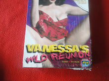Load image into Gallery viewer, Vintage Adult XXX VHS Porn Tape Adult Video Movie Vanessa's Wild Reunion   V3
