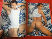 Load image into Gallery viewer, Vintage Adult Erotic Sexy Magazine Gay Interest Inches August 1993         K
