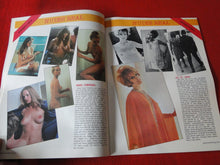 Load image into Gallery viewer, Vintage Nude Erotic Sexy Adult Magazine High Society April 1981        P87
