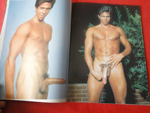 Load image into Gallery viewer, Vintage Adult Erotic Sexy Magazine Gay Interest Inches August 1993         K
