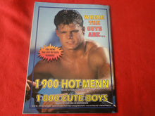Load image into Gallery viewer, Vintage Adult Erotic Sexy Magazine Gay Interest Inches December 1993       K
