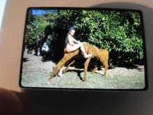 Load image into Gallery viewer, Vintage NUDE Woman Model Nice Ass 35mm Slide/Transparency   Z26x
