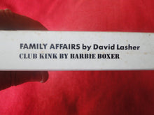 Load image into Gallery viewer, Vintage Erotic Adult Paperback Book/Novel Beeline Family Affairs Club Kink   PB3
