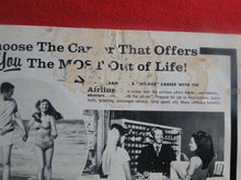 Load image into Gallery viewer, Vintage Nude Erotic Sexy Adult Magazine All Man April 1972        JB8
