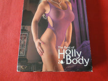 Load image into Gallery viewer, Vintage Adult XXX VHS Porn Tape Video Movie The Best of Holly Body     DA
