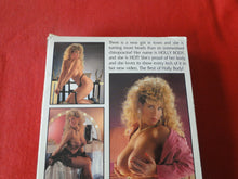 Load image into Gallery viewer, Vintage Adult XXX VHS Porn Tape Video Movie The Best of Holly Body     DA
