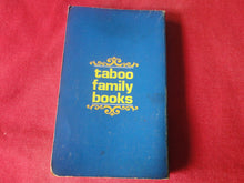 Load image into Gallery viewer, Vintage Erotic Adult Paperback Book/Novel A Father&#39;s Carnal Love         PB3
