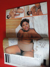 Load image into Gallery viewer, Vintage Nude Erotic Sexy Adult Magazine Juggs Feb. 1990 Kascha       JB28
