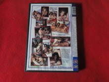 Load image into Gallery viewer, Vintage Adult Erotic Sexy Porn XXX DVD Movie Kitty's Kinky Kapers 5 Kitty Foxx     X5
