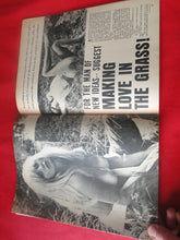 Load image into Gallery viewer, Vintage Nude Erotic Sexy Adult Magazine All Man March 1970          JB1
