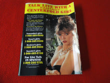 Load image into Gallery viewer, Vintage Nude Erotic Sexy Adult Magazine Juggs January 1991           JB28

