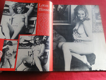 Load image into Gallery viewer, Vintage Nude Erotic Sexy Adult Magazine All Man March 1970               JB8
