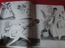 Load image into Gallery viewer, Vintage Nude Erotic Sexy Adult Magazine Blonde Dynamite 1983       JB58
