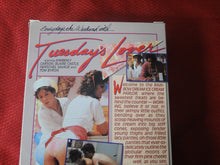 Load image into Gallery viewer, Vintage Adult XXX VHS Porn Tape Movie Tuesday's Lover           BS
