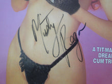 Load image into Gallery viewer, Vintage Nude Erotic Sexy Adult Magazine Hooters 1990 SIGNED      JB51
