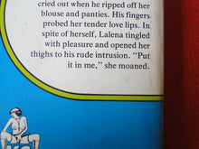 Load image into Gallery viewer, Vintage Adult Paperback Novel/Book The Black Sadist Bitch 1977       X11

