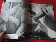 Load image into Gallery viewer, Vintage Nude Erotic Sexy Adult Magazine Sex Games 1986        JB58
