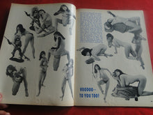 Load image into Gallery viewer, Vintage Nude Erotic Sexy Adult Magazine All Man November 1967       JB8
