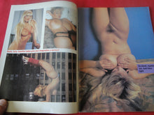 Load image into Gallery viewer, Vintage Nude Erotic Sexy Adult Magazine Hooters 1990 SIGNED      JB51
