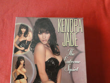 Load image into Gallery viewer, Vintage Adult XXX VHS Porn Tape Video Movie Kendra Jade Extreme Squirt     DA
