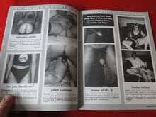 Load image into Gallery viewer, Vintage Nude Erotic Sexy Adult Magazine Amateur Connexion #80      JB28
