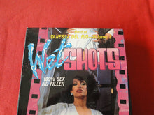 Load image into Gallery viewer, Vintage Adult XXX VHS Porn Tape Video Movie Wet Shots Vanessa Del Rio      DA
