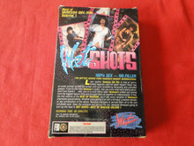 Load image into Gallery viewer, Vintage Adult XXX VHS Porn Tape Video Movie Wet Shots Vanessa Del Rio      DA
