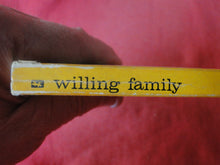 Load image into Gallery viewer, Vintage Erotic Adult Paperback Book/Novel Greenleaf Willing Family ROUGH PB3
