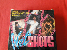 Load image into Gallery viewer, Vintage Adult XXX VHS Porn Tape Video Movie Wet Shots Vanessa Del Rio      DA
