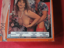 Load image into Gallery viewer, Vintage Adult XXX VHS Porn Tape Adult Video Movie Bobby Hollander's Breast Worx   BS
