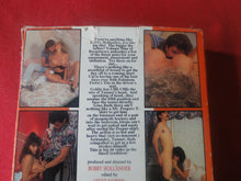 Load image into Gallery viewer, Vintage Adult XXX VHS Porn Tape Adult Video Movie Bobby Hollander's Breast Worx   BS
