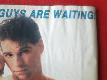 Load image into Gallery viewer, Vintage Adult Erotic Sexy Magazine Gay Interest Inches September 1990      K

