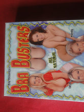 Load image into Gallery viewer, Vintage Adult XXX VHS Porn Tape Adult Video Movie Bra Busters     BS
