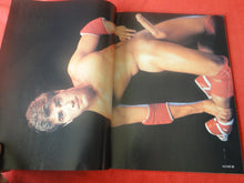 Load image into Gallery viewer, Vintage Adult Erotic Sexy Magazine Gay Interest Inches September 1990      K
