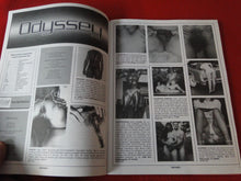 Load image into Gallery viewer, Vintage Nude Erotic Sexy Adult Magazine Odyssey 1992         JB28
